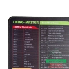 list Miếng lót chuột Kingmaster Vietnamese (245x320x3mm) 2