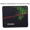 list Miếng lót chuột KM Razer W3 (210*250*1.7mm) 1