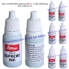 list Mực Con Dấu Shiny Supreme Ink SR-4 15ml chính hãng - màu xanh bạc hà 1