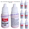 list Mực Con Dấu Shiny Supreme Ink SR-5 15ml chính hãng - màu cam 1