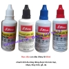 list Mực dầu con dấu Shiny SI 60ml - nhanh khô đa năng đóng được lên kim loại, nhựa, thủy tinh, gỗ, da 1