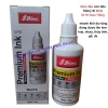 list Mực dầu con dấu Shiny SI 60ml - nhanh khô đa năng đóng được lên kim loại, nhựa, thủy tinh, gỗ, da 2