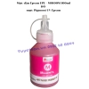 list Mực dầu Epson EPU-M0100M 100ml ĐỎ - mực Pigment UV Epson 1