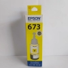 list Mực in Epson 673 Vàng-Yellow 70ml - Epson L800, L805, L850, L1800 1