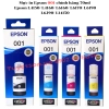 list Mực in Epson 001 chính hãng- Epson L4150/ L4160/ L6160/ L6170/ L6190 / L6290/ L14150 1