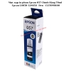list Mực nạp in phun Epson 057 Chính Hãng 70ml - Epson L8050/ L18050 2