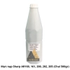 list Mực nạp Sharp AR160, 161, 200, 202, 205 1