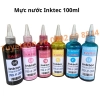 list Mực nước Inktec 100ml 1