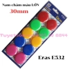 list Nam châm màu LỚN Eras E532 30mm 1