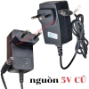 list nguồn 5V-1A CŨ 1