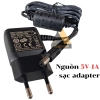 list Nguồn 5V-1A - sạc adapter 1