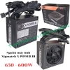 list Nguồn máy tính Xigmatek X-POWER III 650 - 600W 1
