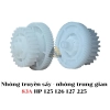 list Nhông truyền sấy - nhông trung gian 83A HP 125 126 127 225 1