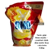 list Nước giặt Omo matic + comfort tinh dầu nước hoa - cửa trên 3.6kg 1
