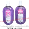 list Nước lau sàn Dr.Wash 1 lít - nước thơm lau nhà SPCA 1