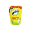 list Nước rửa chén Sunlight túi 3.5kg 3