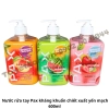 list Nước rửa tay Pax kháng khuẩn chiết xuất yến mạch 600ml 1