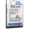 list Ổ cứng laptop HDD 320Gb CŨ - nhiều hãng 1