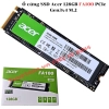 list Ổ cứng SSD Acer 128GB FA100 PCIe Gen3x4 M.2 1