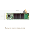 list Ổ cứng SSD SILICON 256GB A55 M.2 Chính Hãng 3