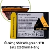 list Ổ cứng SSD WD green 1TB Sata III Chính Hãng 2