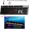 list Phím CƠ CÓ dây Newmen GM325Pro Gaming 1
