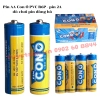 list Pin AA Con Ó PVC R6P - pin 2A đồ chơi pin đồng hồ 1