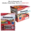 list Pin AA Panasonic 1.5V Alkaline Chính Hãng - Pin 2A vỉ LR06T/2B-V 2
