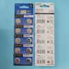 list Pin AG10-AG13-LR44H Alkaline 3