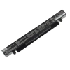 list Pin Asus X450 X550 4 Cell 2