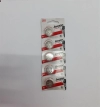 list Pin cmos Energizer CR2032 3V 1