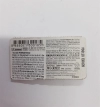 list Pin cmos Energizer CR2032 3V 2