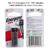 list Pin E96 Energizer 1.5V - PIN Alkaline LR61 LR8D425 4A AAAA 1