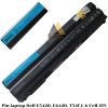 list Pin laptop Dell E5420, E6420, T54FJ, 6 Cell ZIN 1