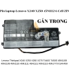 list Pin laptop Lenovo X240 X250 45N1112 6 Cell ZIN - GẮN TRONG 1