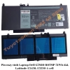 list Pin máy tính Laptop Dell G5M10 R0TMP 51Wh dài, Latitude E5450, E5550 4 cell 1