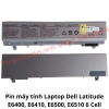 list Pin máy tính Laptop Dell Latitude E6400, E6410, E6500, E6510 6 Cell 1