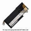 list Pin máy tính laptop MSI GF63 BTY-M6K 3 Cell 1