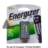 list Pin Sạc 9V Energizer 175mAh NH22 BP1 1