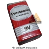 list Pin Vuông 9V Panasonic 6F22ND/1SN 1