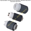 list Quả đào bánh xe lấy giấy máy in màu KHAY 2 HP M277 M252 M454 M452 M377 M477 M479 1