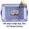 list Rổ nhựa nhật Duy Tân 1