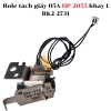 list Role tách giấy 05A HP 2055 khay 1 RK2-2731 1
