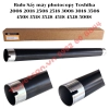 list Rulo Sấy máy photocopy Toshiba 2008 2018 2508 2518 3008 3018 3508 4508 3518 3528 4518 4528 5008 1