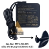 list Sạc Asus 19V-4.74A ZIN (đầu nhỏ trung 4x1.35mm) 2