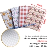 list Sổ Caro 25x33 60Gsm - sổ văn phòng Tiến Phát 24x32cm màu ngẫu nhiên 1