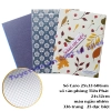 list Sổ Caro 25x33 60Gsm - sổ văn phòng Tiến Phát 24x32cm màu ngẫu nhiên 1