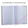 list Sổ Da CK10 70Gsm A4 20x30cm 192 trang 2
