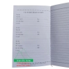 list Sổ Da CK6 70Gsm 13x20cm 2