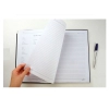 list Sổ Da CK8 70Gsm 16x24cm 3